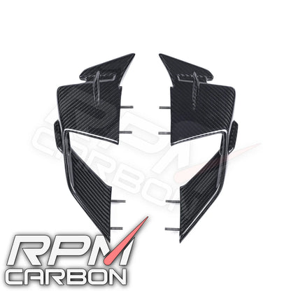 RPM Carbon Fiber Winglets - BMW S1000RR (2023+)