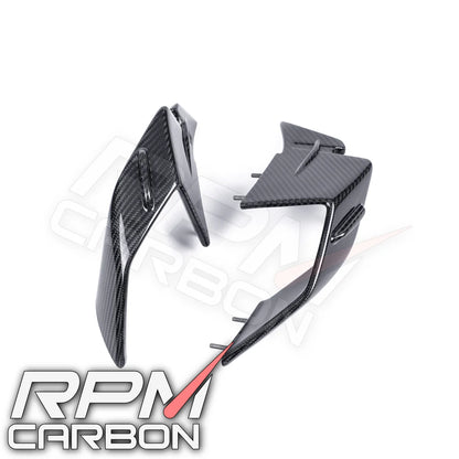 RPM Carbon Fiber Winglets - BMW S1000RR (2023+)