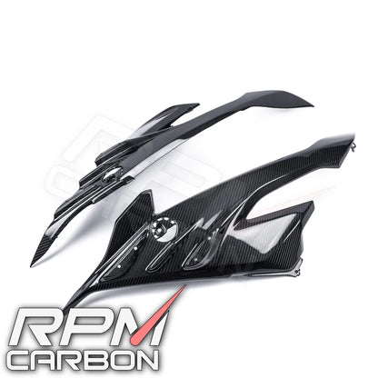 RPM Carbon Fiber Side Fairings Cowls - BMW S1000RR (2023+)