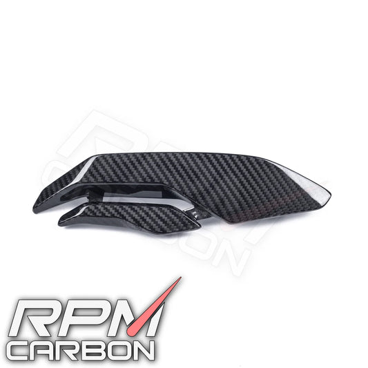 RPM Carbon Fiber Gilles Side Panel - BMW S1000RR (2023+)