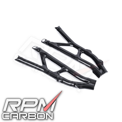 RPM Carbon Fiber Subframe Covers - BMW S1000RR (2019+)