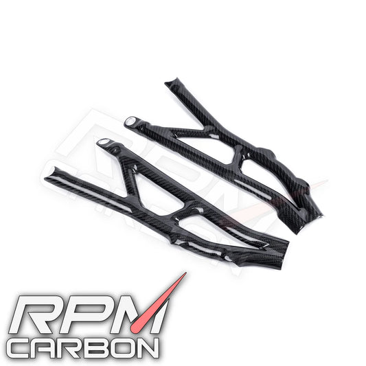 RPM Carbon Fiber Subframe Covers - BMW S1000RR (2019+)