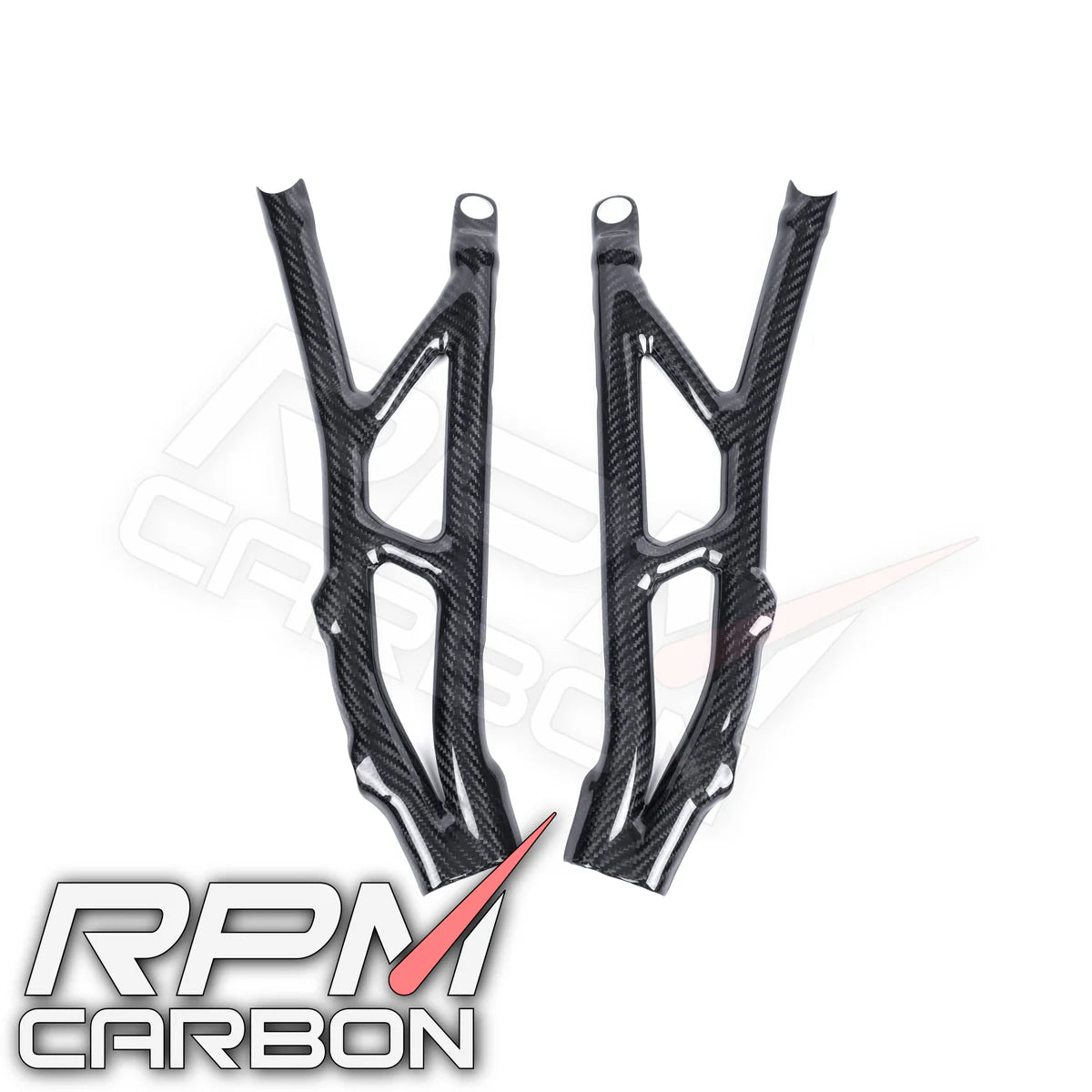 RPM Carbon Fiber Subframe Covers - BMW S1000RR (2019+)