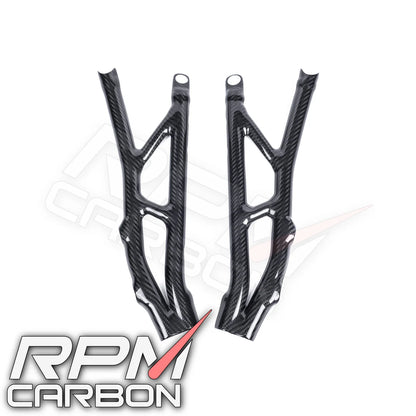 RPM Carbon Fiber Subframe Covers - BMW S1000RR (2019+)