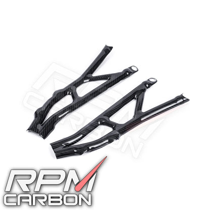 RPM Carbon Fiber Subframe Covers - BMW S1000RR (2019+)