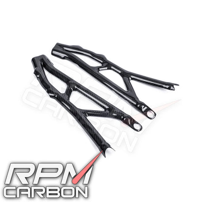 RPM Carbon Fiber Subframe Covers - BMW S1000RR (2019+)