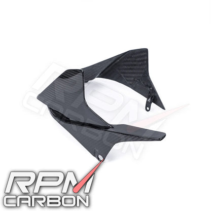 RPM Carbon Fiber Rear Fender Hugger Chain Guard - Honda CBR1000RR-R SP Fireblade (2020+)