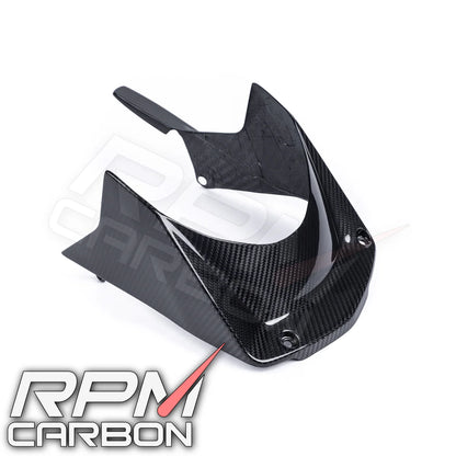 RPM Carbon Fiber Rear Fender Hugger Chain Guard - Honda CBR1000RR-R SP Fireblade (2020+)