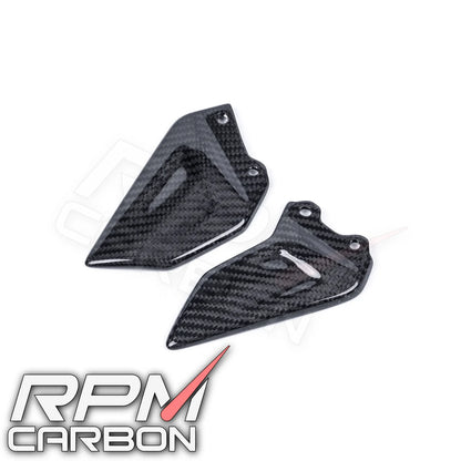 RPM Carbon Fiber Heel Guards - Honda CBR1000RR-R SP Fireblade (2020+)