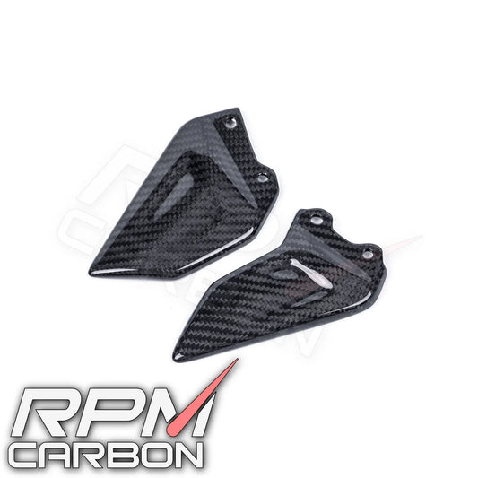 RPM Carbon Fiber Heel Guards - Honda CBR1000RR-R SP Fireblade (2020+)