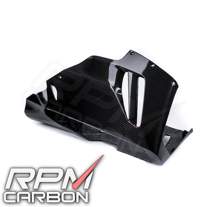 RPM Carbon Fiber Belly Pan Lower Side Fairings - Honda CBR1000RR-R SP Fireblade (2020+)