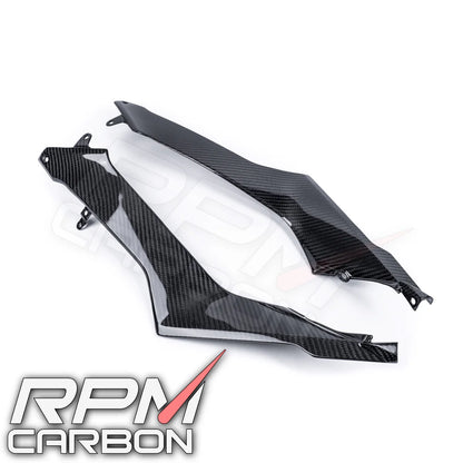 RPM Carbon Fiber Tank Side Panels - Honda CBR1000RR-R SP Fireblade (2020+)