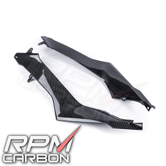 RPM Carbon Fiber Tank Side Panels - Honda CBR1000RR-R SP Fireblade (2020+)