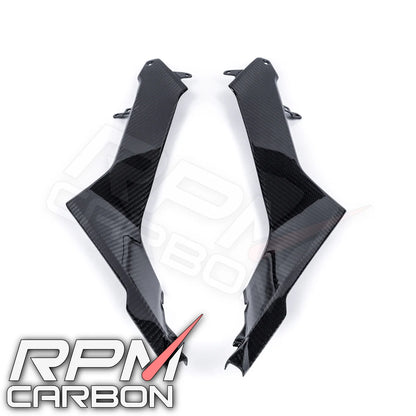 RPM Carbon Fiber Tank Side Panels - Honda CBR1000RR-R SP Fireblade (2020+)