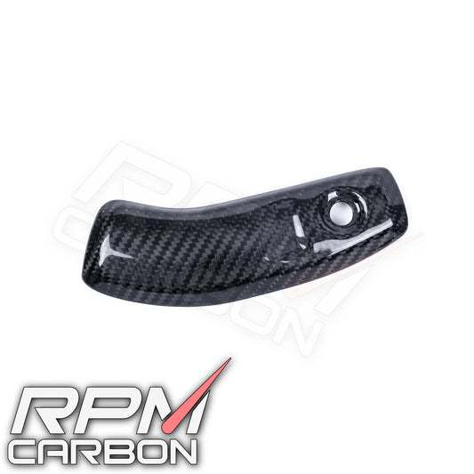 RPM Carbon Fiber Stock Exhaust Heatshield Cover - Honda CBR1000RR-R SP Fireblade (2020+)