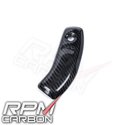 RPM Carbon Fiber Stock Exhaust Heatshield Cover - Honda CBR1000RR-R SP Fireblade (2020+)