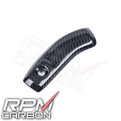 RPM Carbon Fiber Stock Exhaust Heatshield Cover - Honda CBR1000RR-R SP Fireblade (2020+)