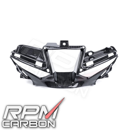 RPM Carbon Fiber Headlight Intake Fairings - Honda CBR1000RR-R SP Fireblade (2020+)