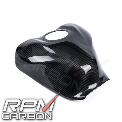 RPM Carbon Fiber Tank Pad Cover - Honda CBR1000RR-R SP Fireblade (2020+)
