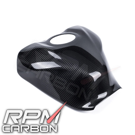 RPM Carbon Fiber Tank Pad Cover - Honda CBR1000RR-R SP Fireblade (2020+)