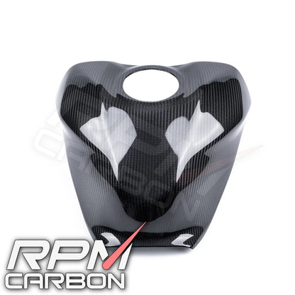 RPM Carbon Fiber Tank Pad Cover - Honda CBR1000RR-R SP Fireblade (2020+)