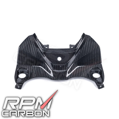 RPM Carbon Fiber Center Seat Cover Piece - Honda CBR1000RR-R SP Fireblade (2020+)