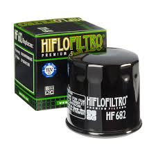 Hiflofiltro Premium Motorcycle Oil Filter - HF682