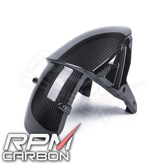 RPM Carbon Fiber Front Fender Hugger Mudguard - Kawasaki ZX-10R (2021+)