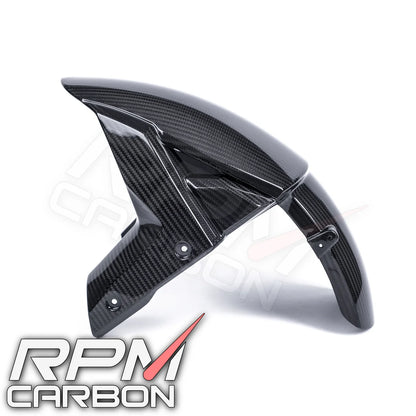 RPM Carbon Fiber Front Fender Hugger Mudguard - Kawasaki ZX-10R (2021+)