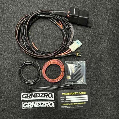 Grndzro Wiring Harness Kits