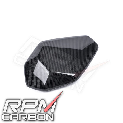 RPM Carbon Fiber Rear Seat Cover - Kawasaki ZX-10R (2021+)