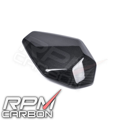 RPM Carbon Fiber Rear Seat Cover - Kawasaki ZX-10R (2021+)
