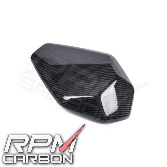 RPM Carbon Fiber Rear Seat Cover - Kawasaki ZX-10R (2021+)