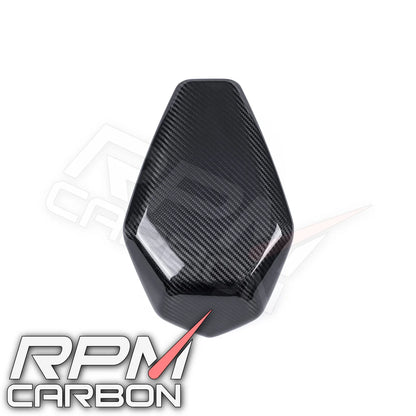 RPM Carbon Fiber Rear Seat Cover - Kawasaki ZX-10R (2021+)