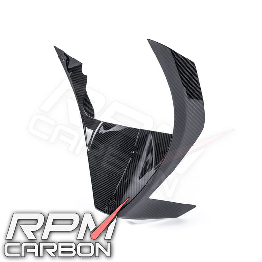 RPM Carbon Fiber Lower Side Fairing Edges - Kawasaki ZX-10R (2021+)