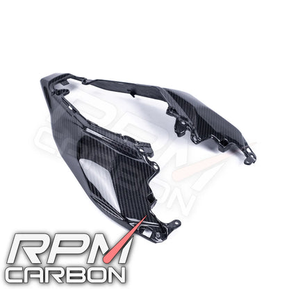 RPM Carbon Fiber Rear Seat Panel - Kawasaki ZX-10R (2021+)