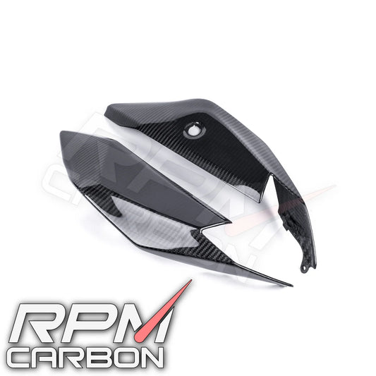 RPM Carbon Fiber Tail Side Fairings - Kawasaki ZX-10R (2021+)