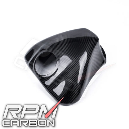 RPM Carbon Fiber Tank Shroud Extender - Kawasaki ZX-10R (2021+)