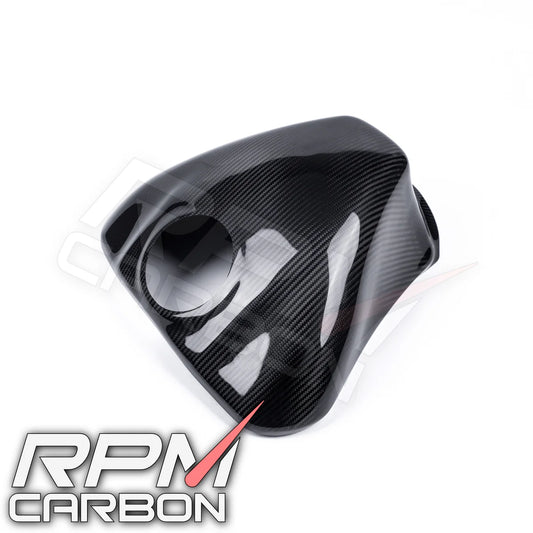 RPM Carbon Fiber Tank Shroud Extender - Kawasaki ZX-10R (2021+)