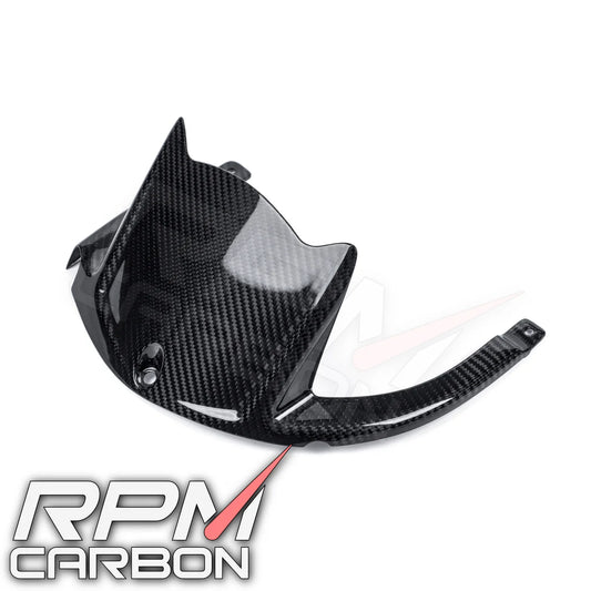 RPM Carbon Fiber Rear Fender Hugger Mudguard - Kawasaki ZX-10R (2021+)