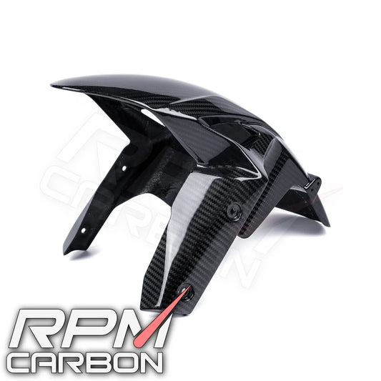RPM Carbon Fiber Front Fender Hugger - Kawasaki ZX6R (2019+)