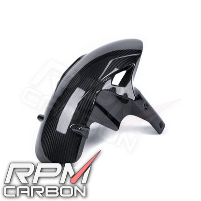 RPM Carbon Fiber Front Fender Hugger - Kawasaki ZX6R (2019+)