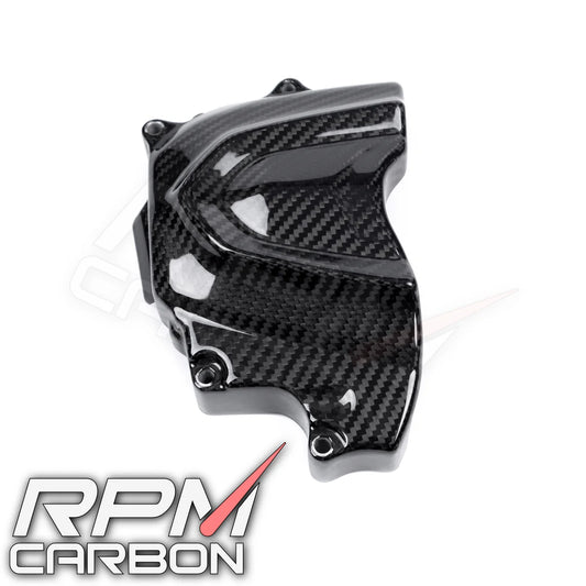 RPM Carbon Fiber Sprocket Cover - Kawasaki ZX6R (2019+)