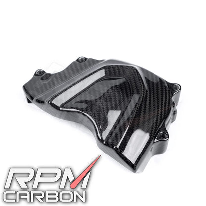 RPM Carbon Fiber Sprocket Cover - Kawasaki ZX6R (2019+)